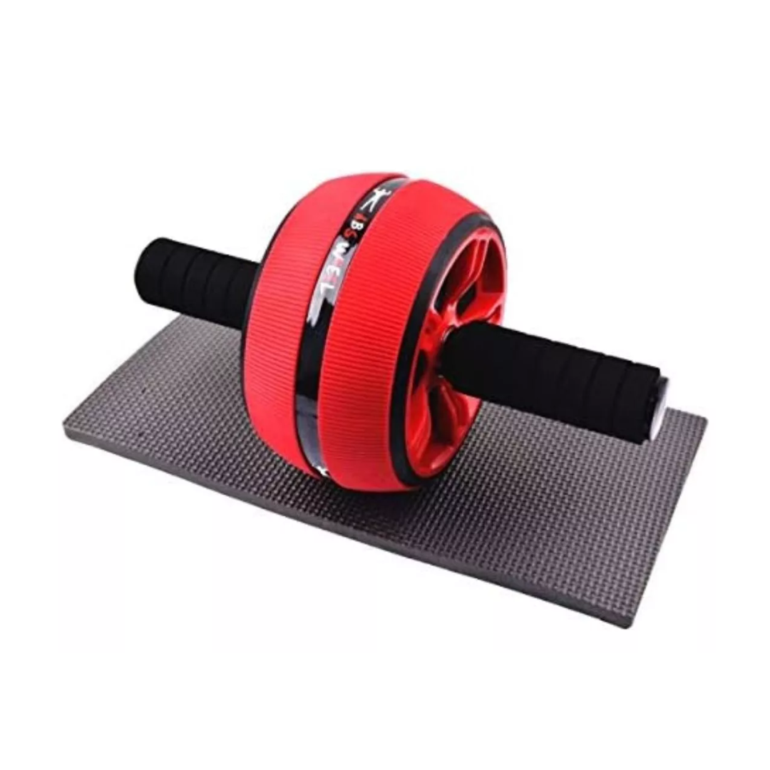 Miniatura 3 de Rueda Abdominal Ab Roller Ejercicio En C
